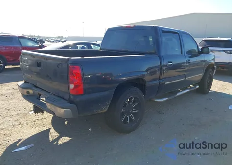 2007 Chevrolet Silverado 1500 Classic Ls z USA, uszkodzony, nr VIN 2GCEC13V671168086